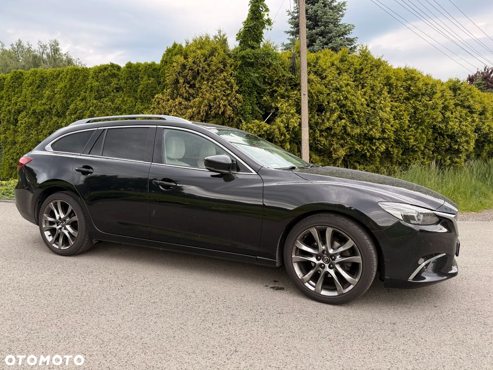 Mazda 6 2.0 Skypassion I-ELoop - 4