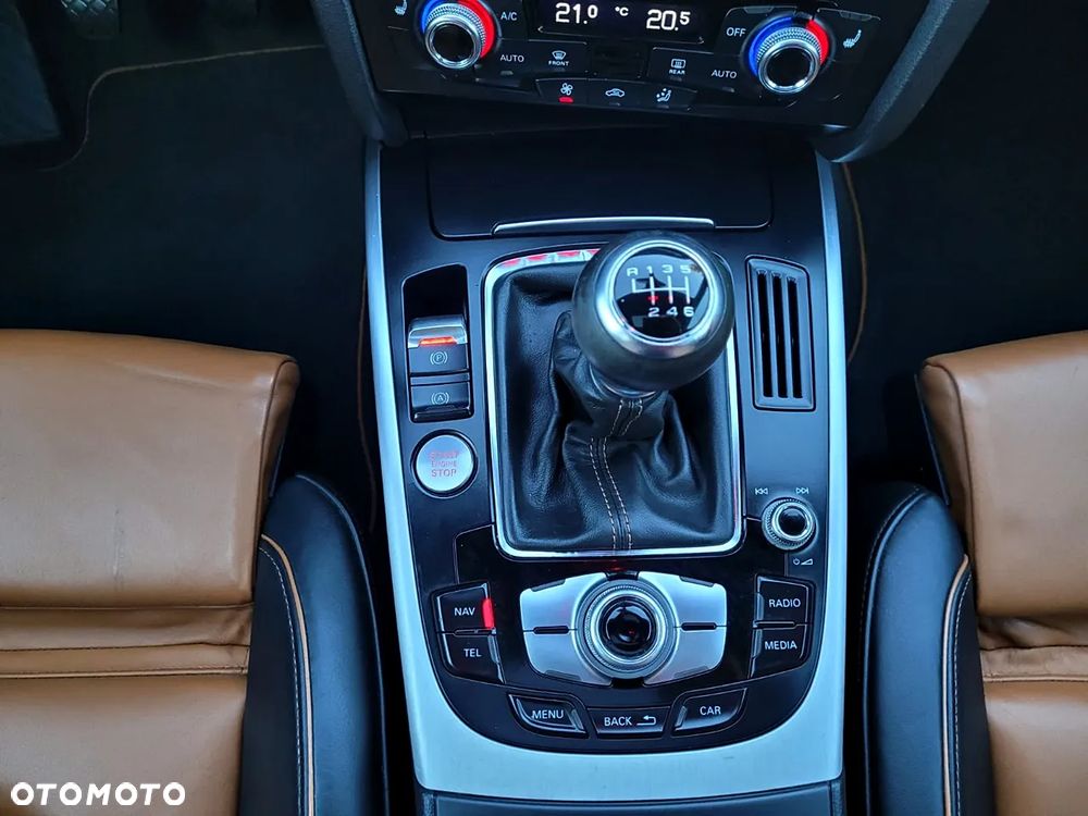 Audi A5 Sportback 3.0 TDI Quattro - 25