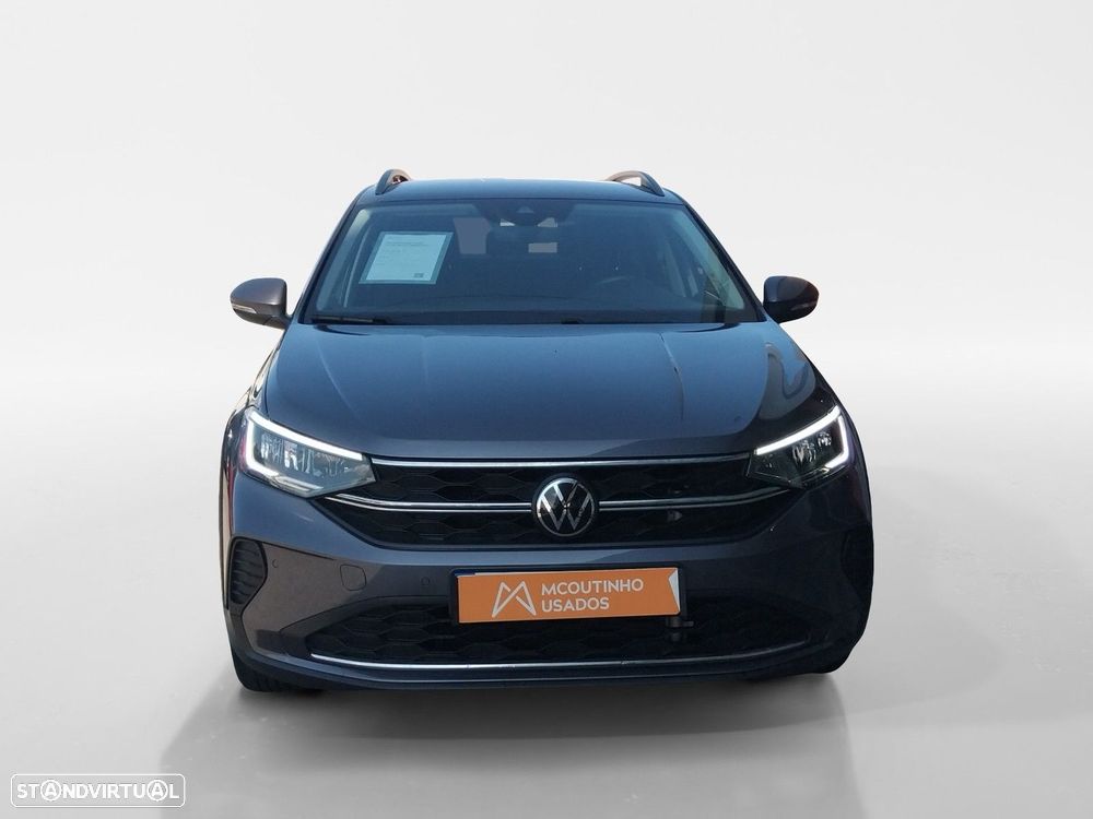 VW Taigo 1.0 TSI Urban DSG - 8