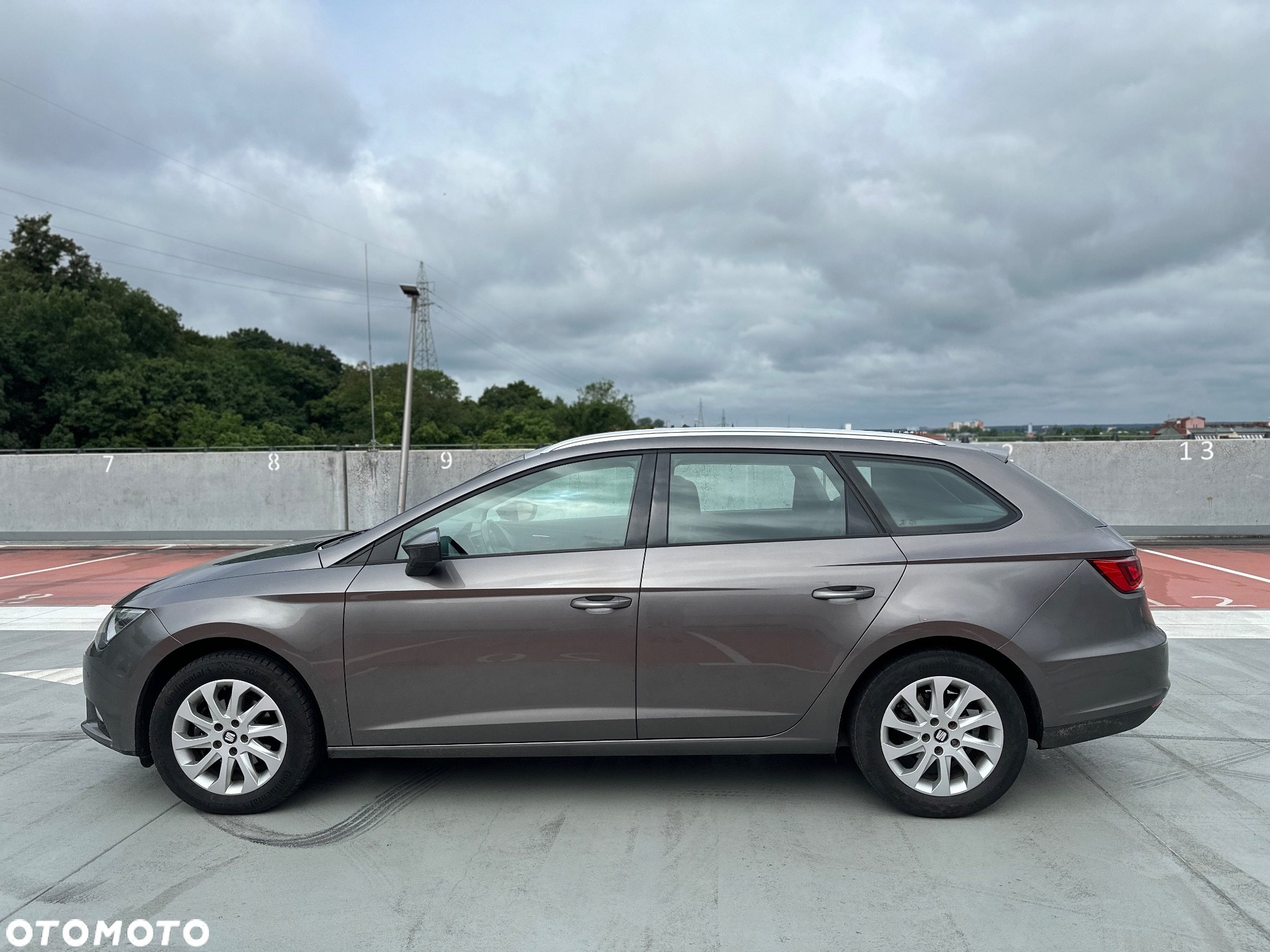 Seat Leon 1.6 TDI DPF Start&Stop DSG Style - 7
