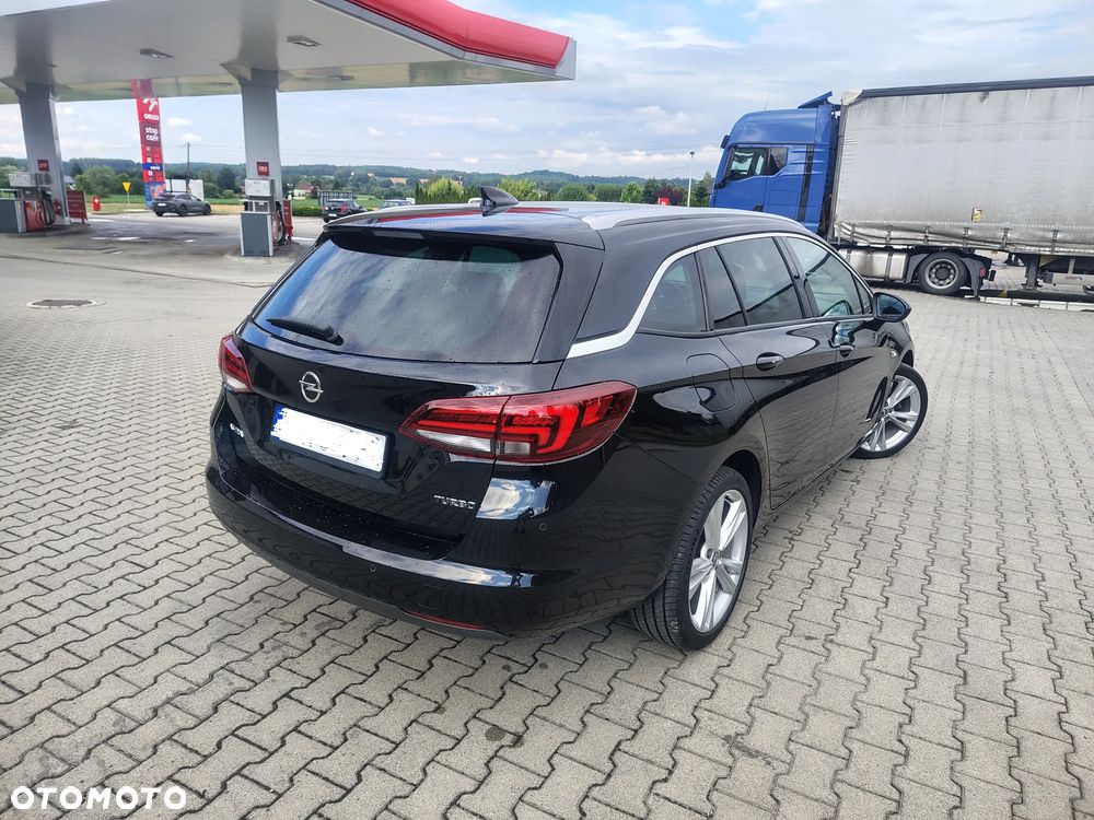 Opel Astra 1.4 Turbo Start/Stop Business - 4