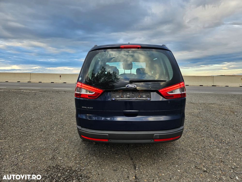 Ford Galaxy 2.0 TDCi Powershift Trend - 6
