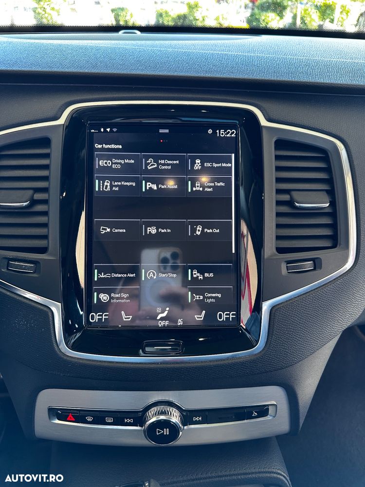 Volvo XC 90 - 18