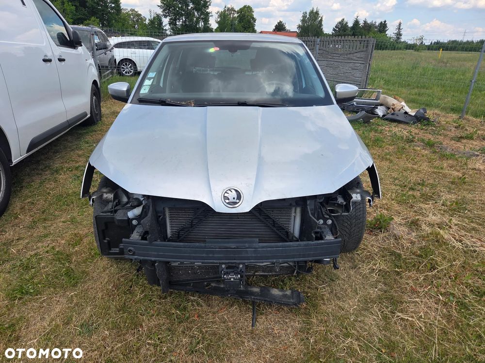 Skoda Fabia 1.2 TSI Cool Edition - 1