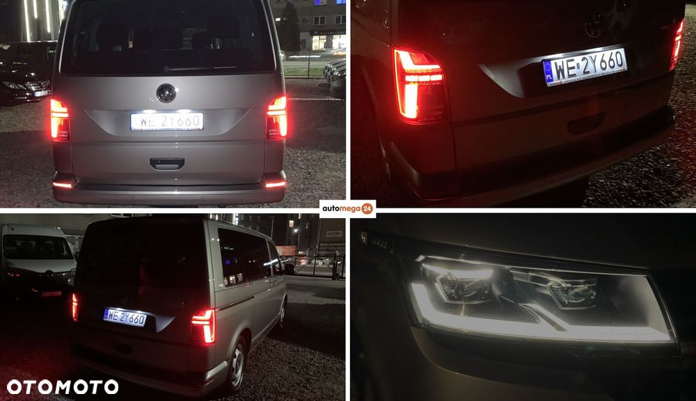 Volkswagen Multivan - 12