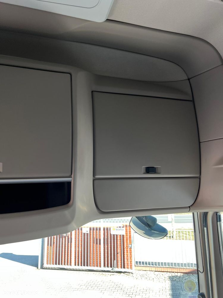 DAF Xf 106.480 kabina super space cab 2021 lodówka klima postojowa wron-pol - 28