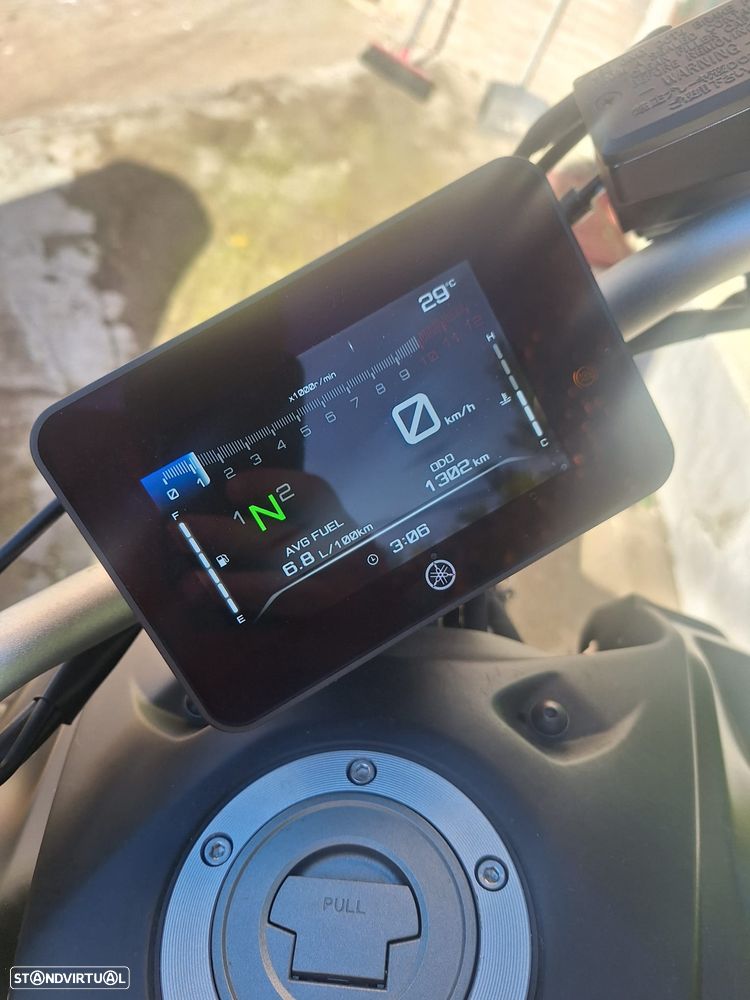 Yamaha MT-07 Mt07 - 7