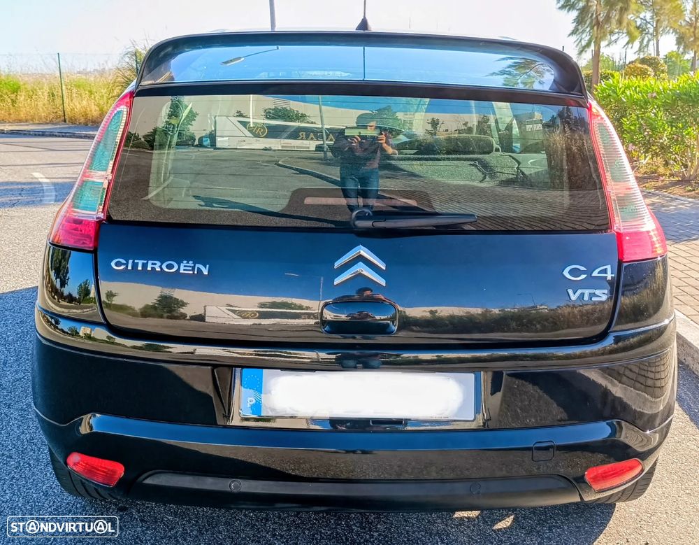 Citroën C4 1.6 HDi 110 VTR - 3