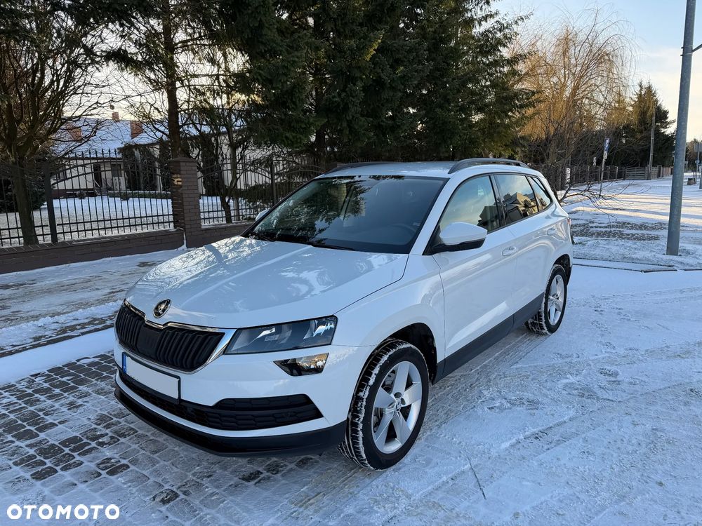 Skoda Karoq 1.6 TDI 4x2 Style DSG