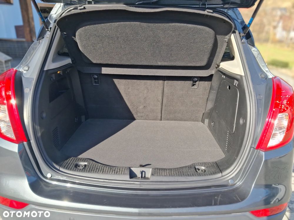 Opel Mokka - 9