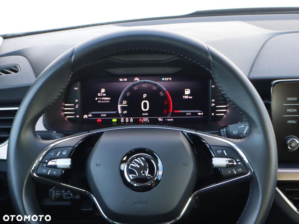 Skoda Kamiq 1.5 TSI Style DSG - 11