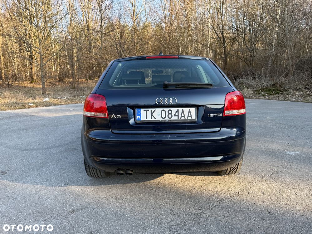 Audi A3 3-drzwiowe 1.9 TDI S Line Sportpaket plus - 6