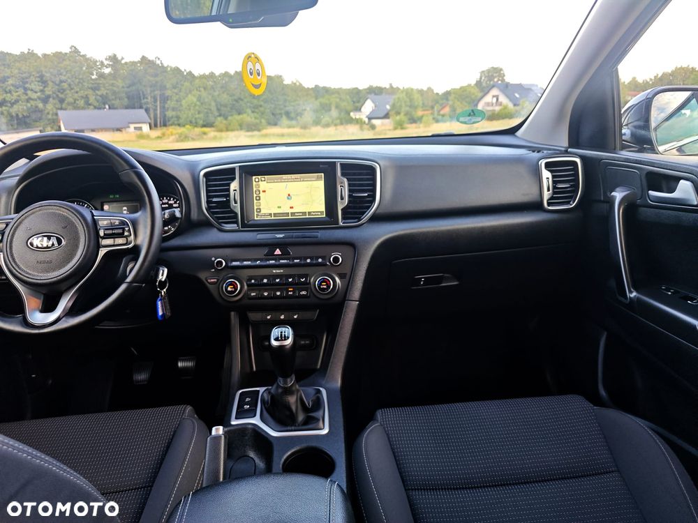 Kia Sportage 1.6 GDI Business Line 2WD - 21