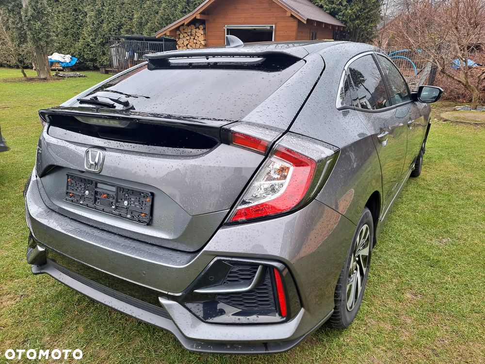 Honda Civic 1.0 i-VTEC Turbo CVT Comfort Sport - 4