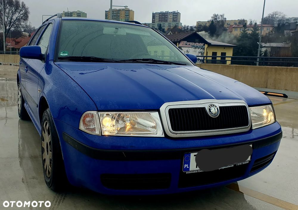 Skoda Octavia - 2