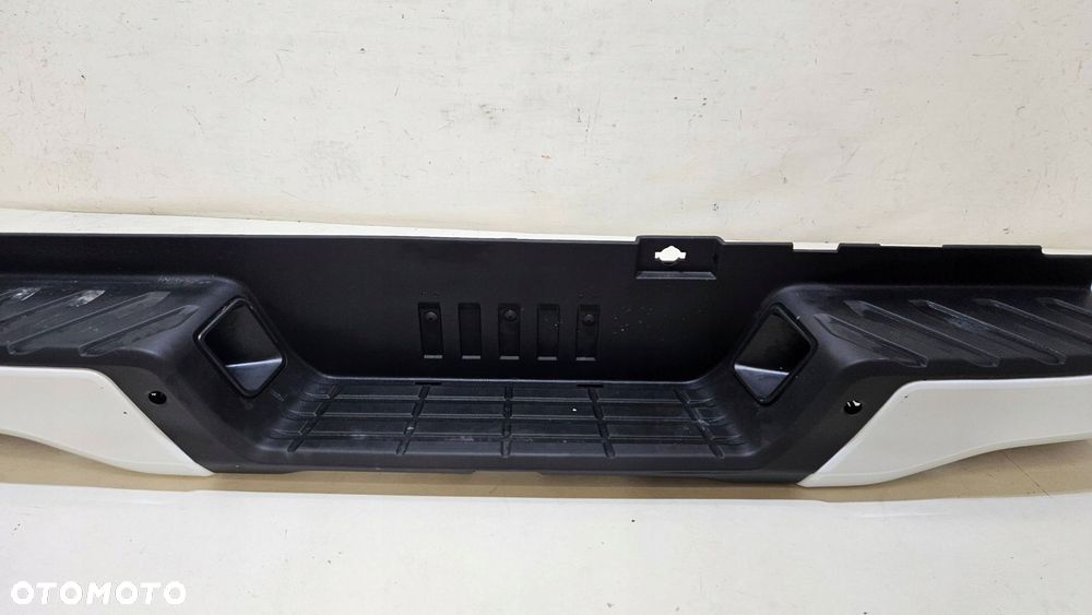 zderzak tył tylni ford ranger iv 4 lift n1wb-17k84-h - 2