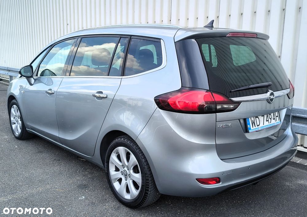 Opel Zafira 2.0 CDTI Cosmo - 3