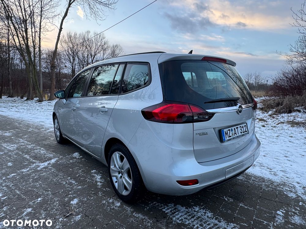 Opel Zafira Tourer 1.4 Turbo Innovation - 22