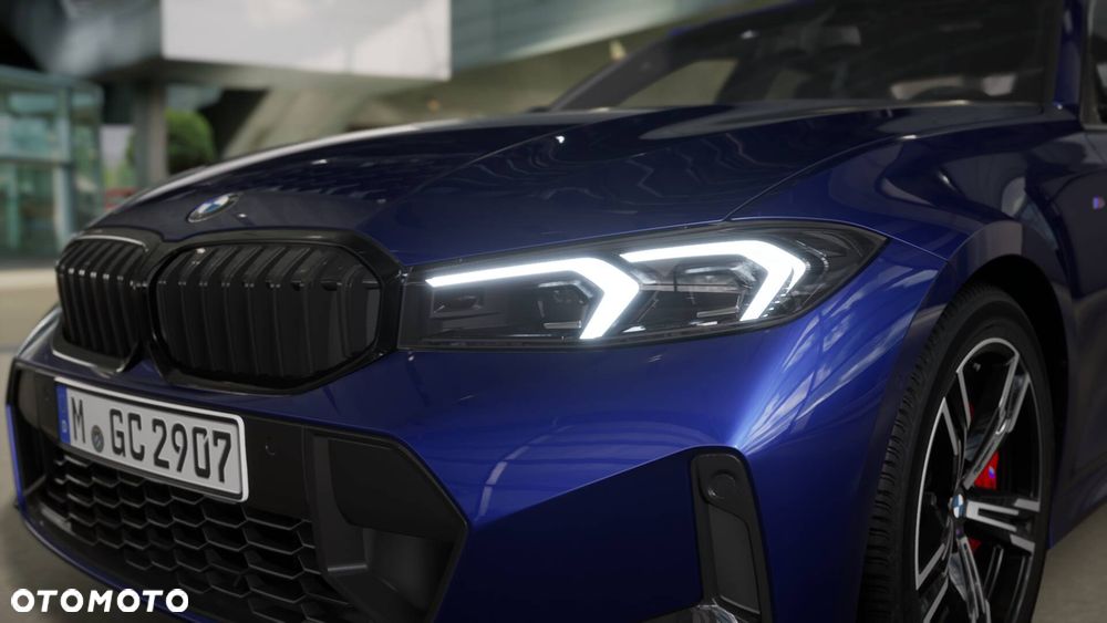 BMW Seria 3 320i M Sport - 4