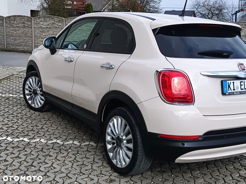 Fiat 500X - 19