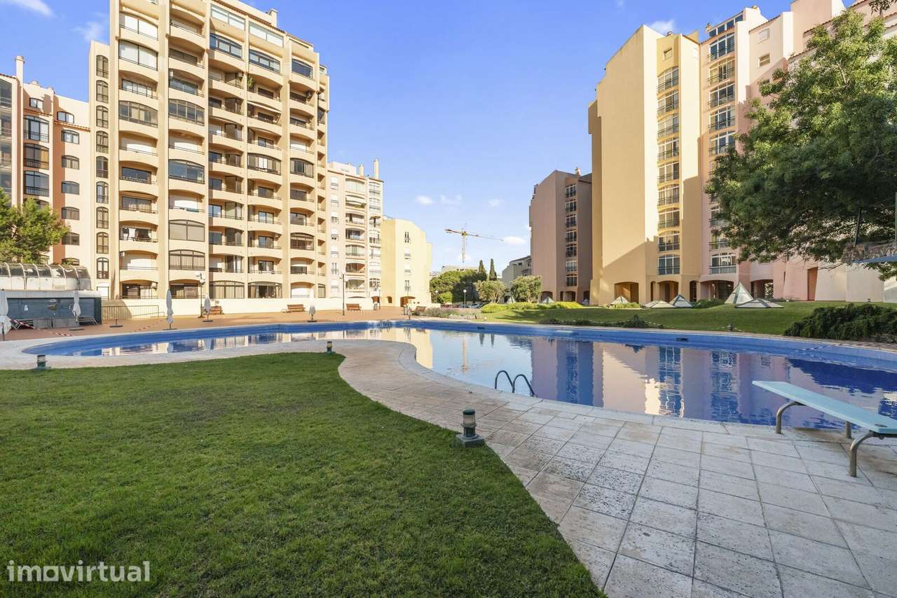 Apartamento T3 com piscina, Gandarinha, Cascais - Grande imagem: 2/26