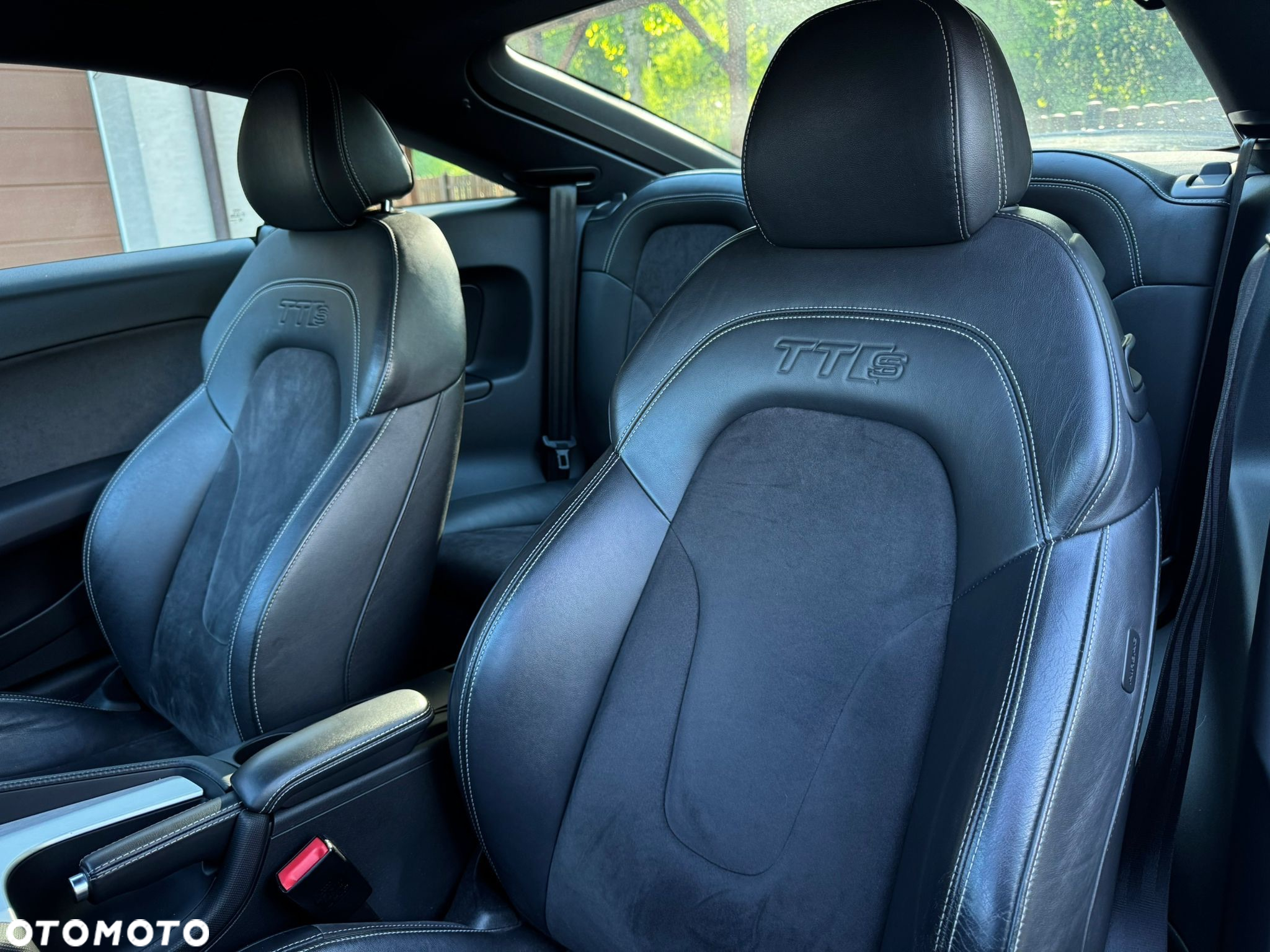 Audi TT S Coupe TFSI quattro tronic - 7