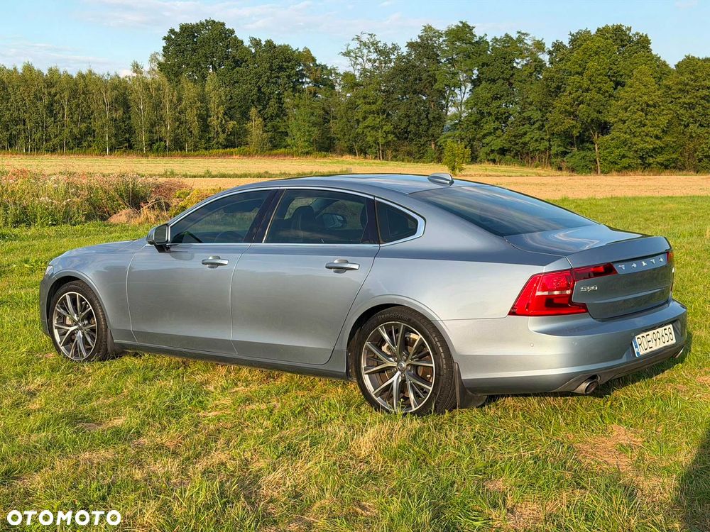 Volvo S90 - 4