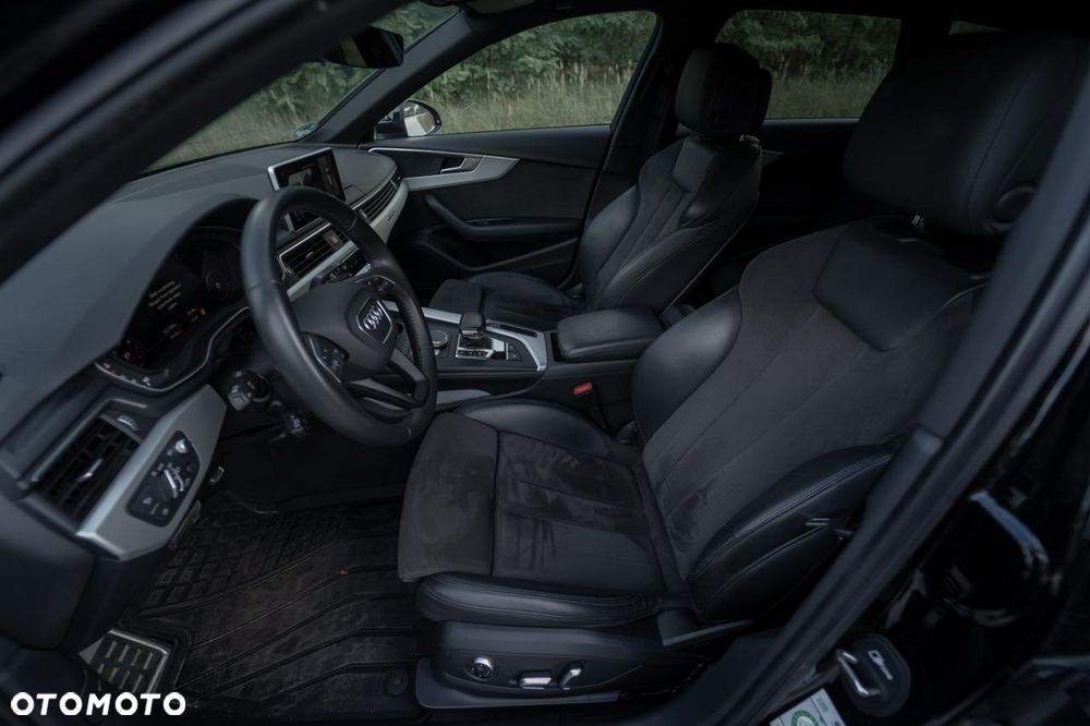 Audi A4 Avant 40 TDI quattro S tronic S line - 37