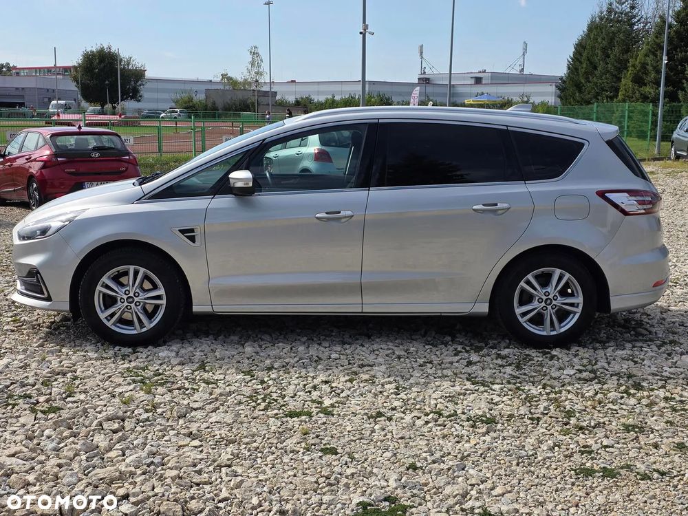 Ford S-Max 2.5 Duratec FHEV TITANIUM - 6