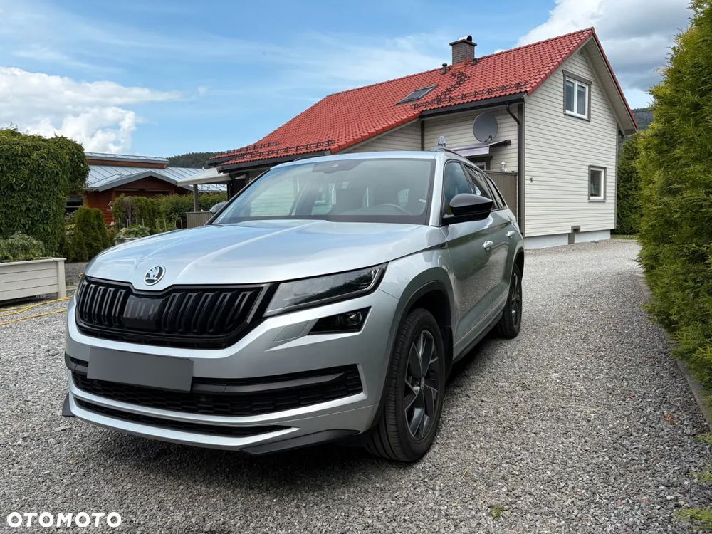 Skoda Kodiaq 2.0 TDI 4x4 DSG Sportline - 1