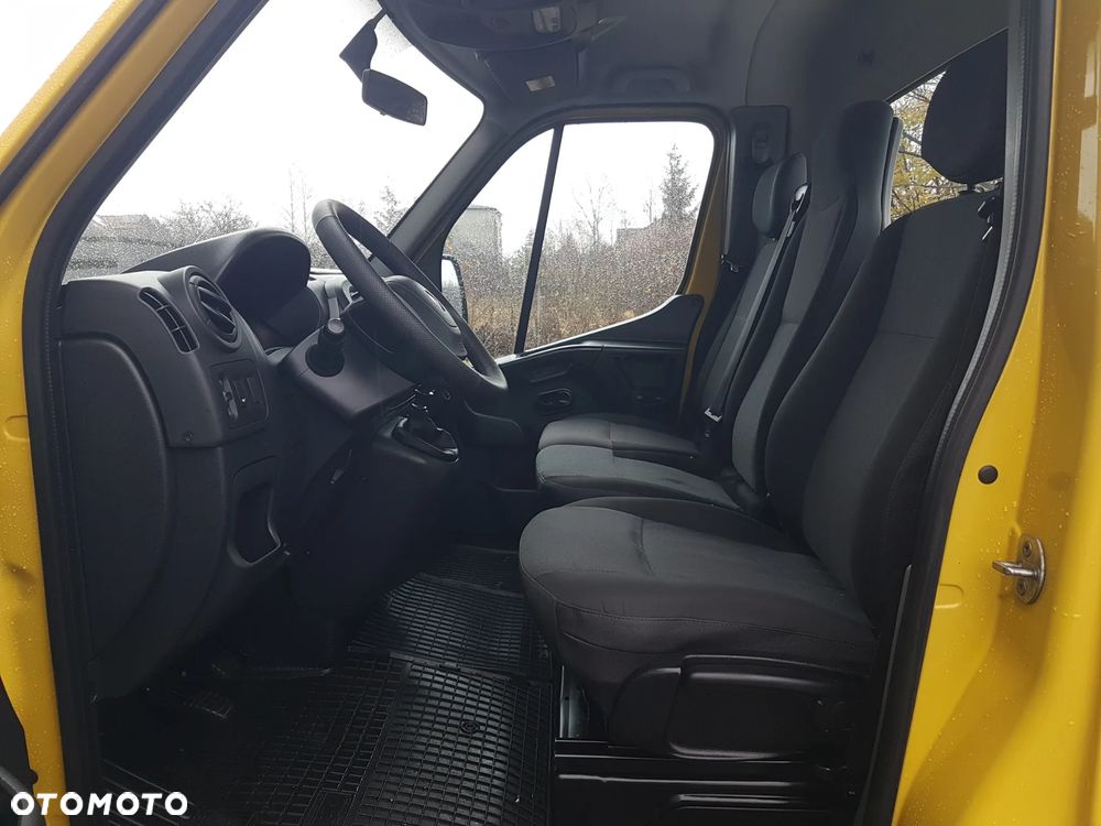 Renault MASTER NAJAZD 5M AUTOLAWETA KLIMA POMOC DROGOWA 6-BIEGÓW MANUAL KRAJOWY - 24