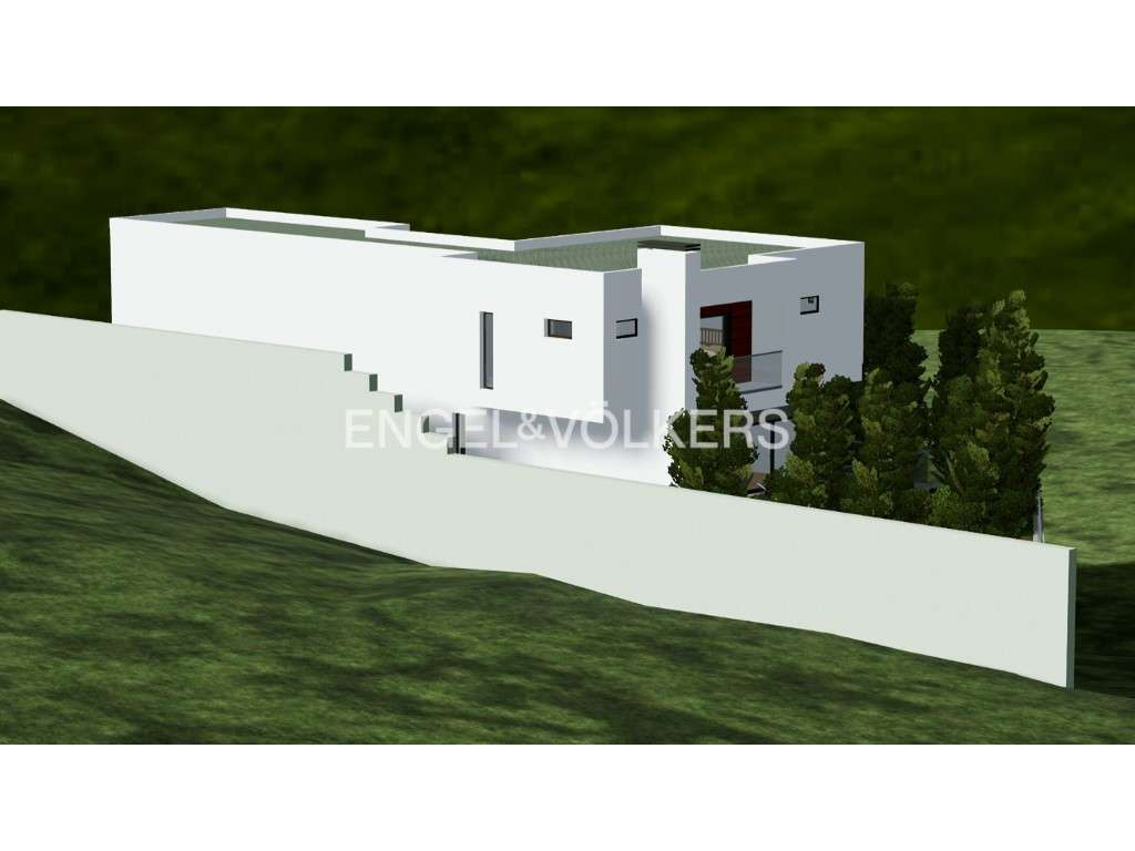 Terreno com projeto de arquitetura aprovado no Feijó - Grande imagem: 5/38