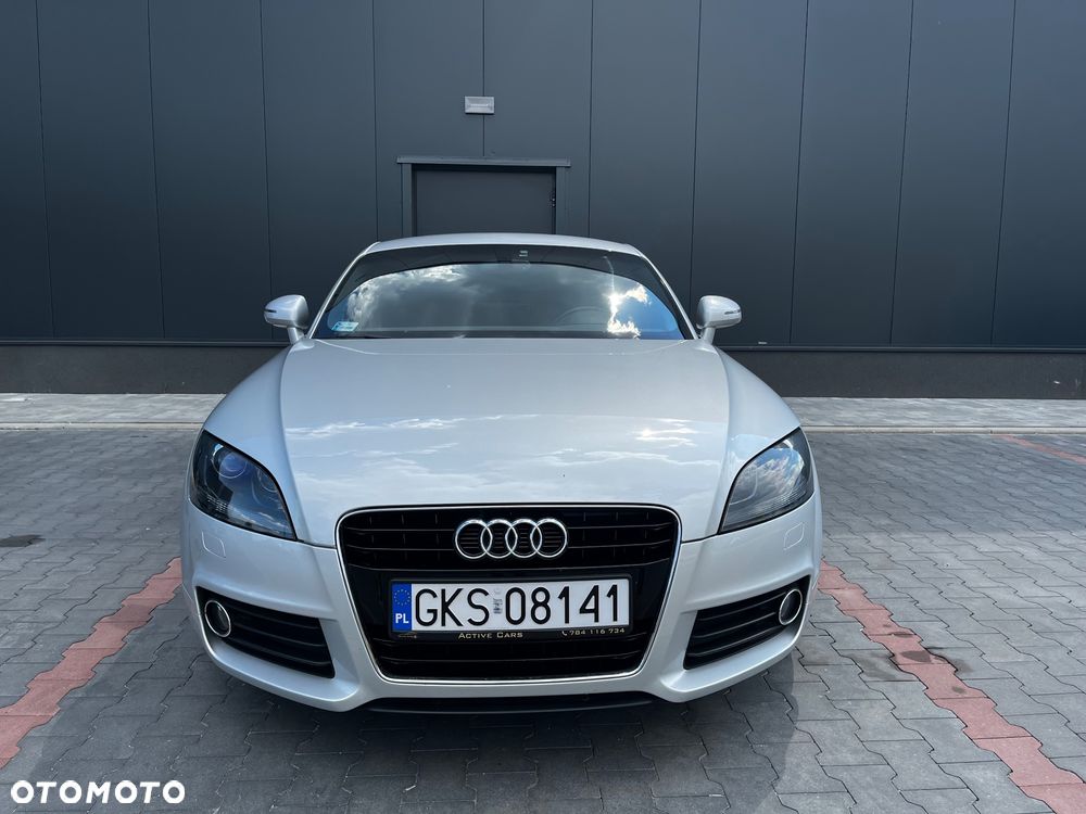 Audi TT Coupé 1.8 TFSI Prime Line - 3