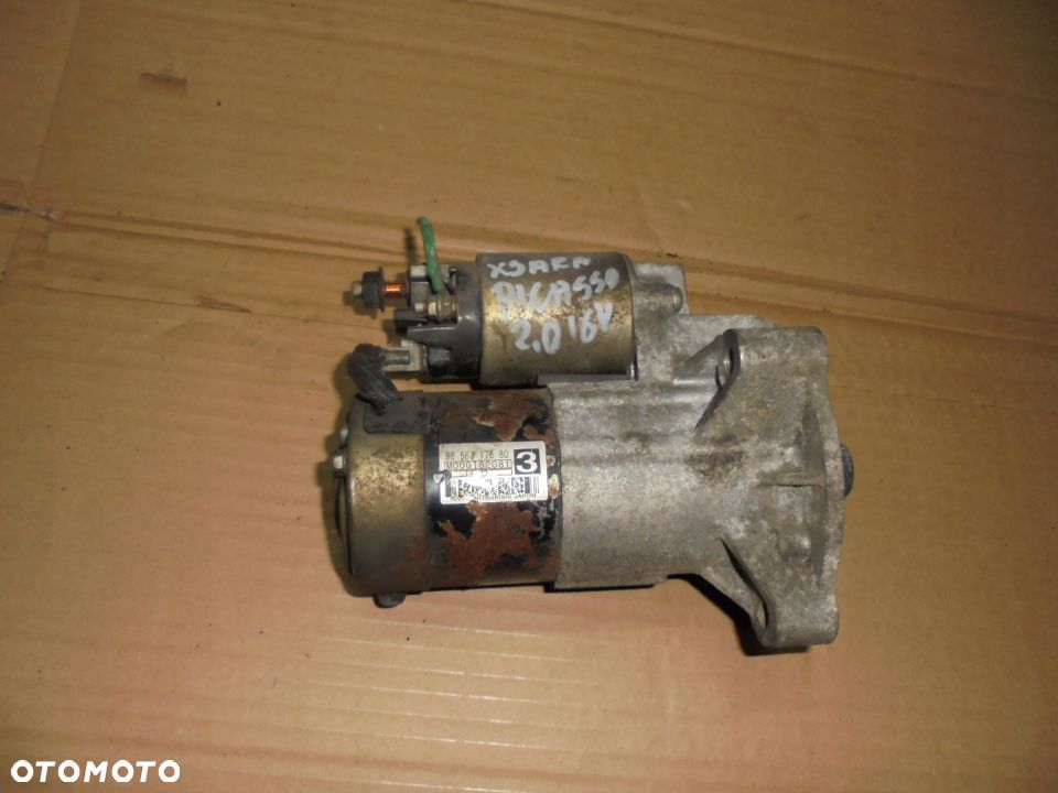 ROZRUSZNIK XSARA PICASSO 2.0 16V - 1