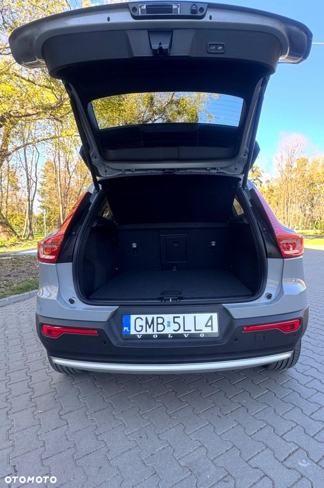 Volvo XC 40 B5 B AWD Geartronic Inscription - 11