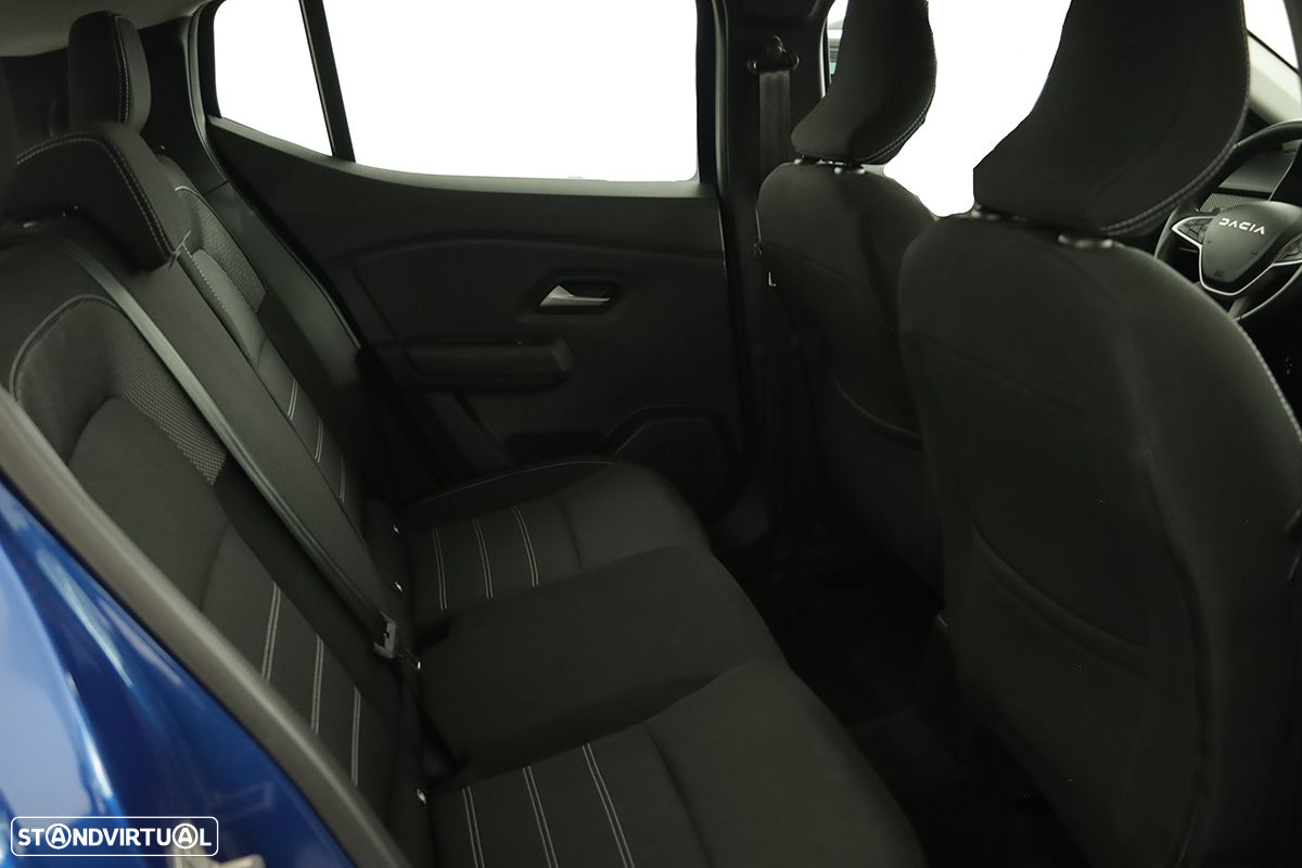 Dacia Sandero 1.0 ECO-G Expression Bi-Fuel - 22