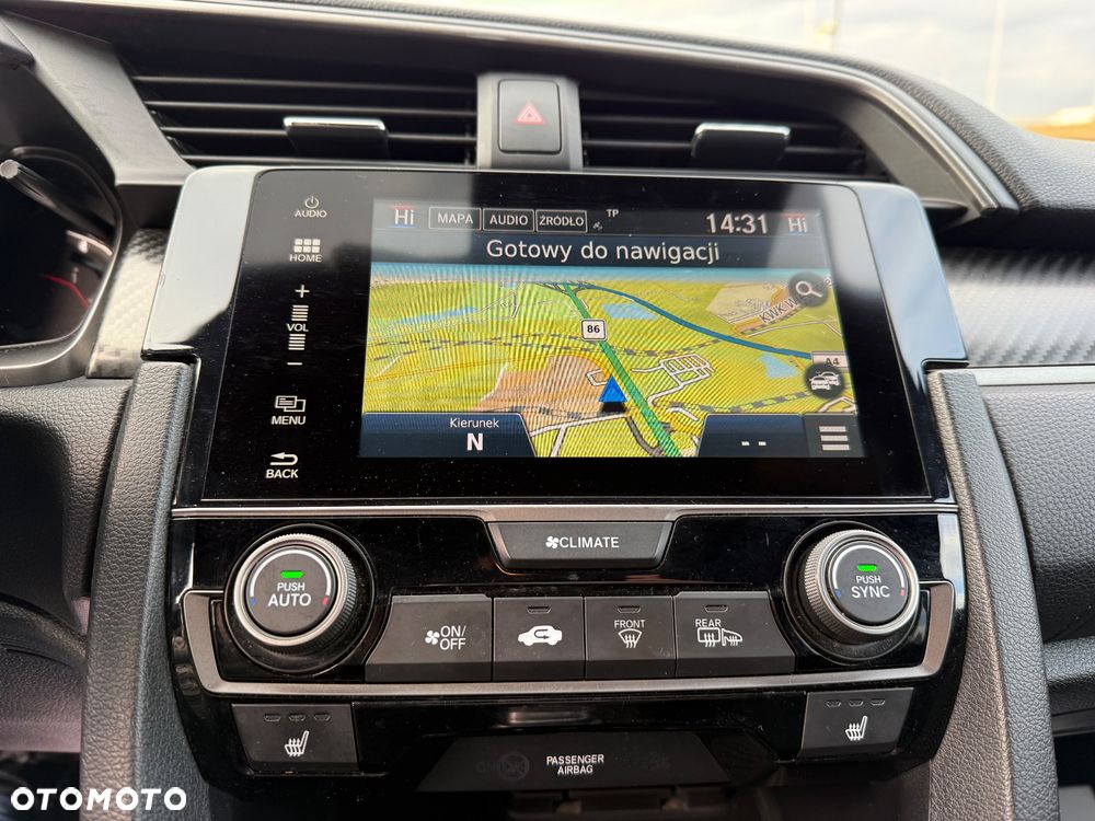 Honda Civic 1.5 T Sport (Navi) - 34