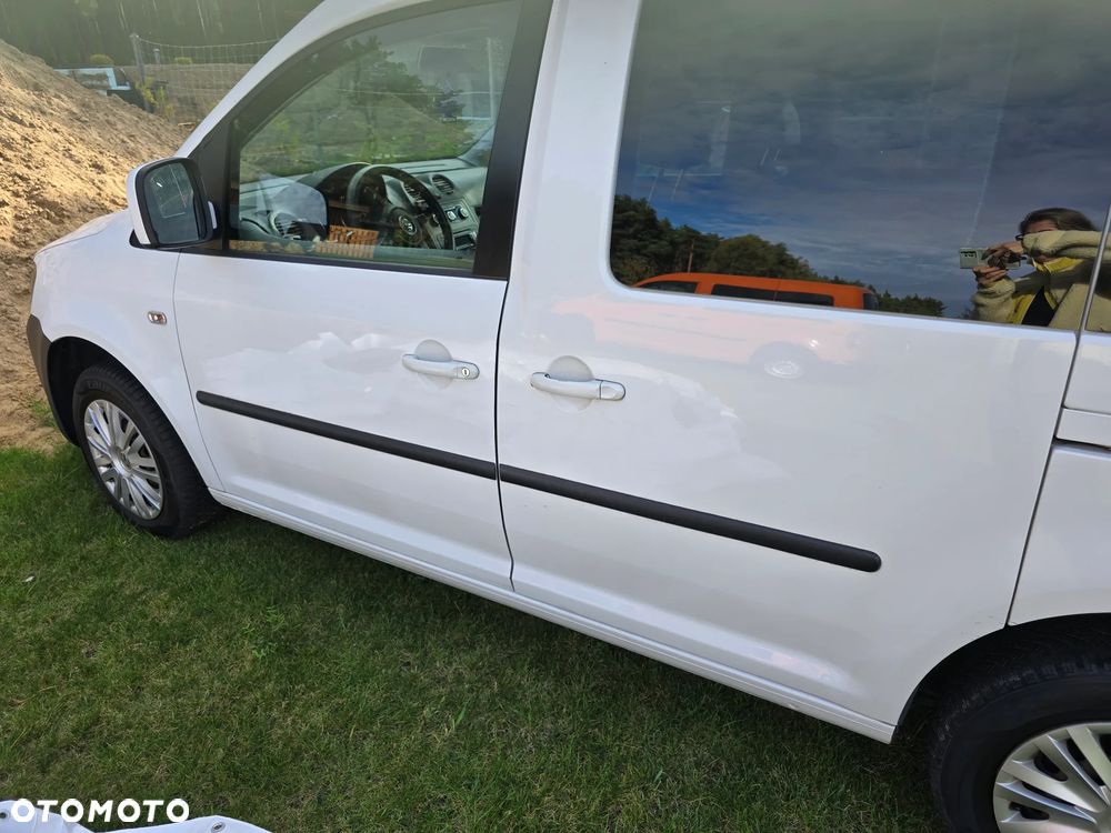 Volkswagen Caddy - 7