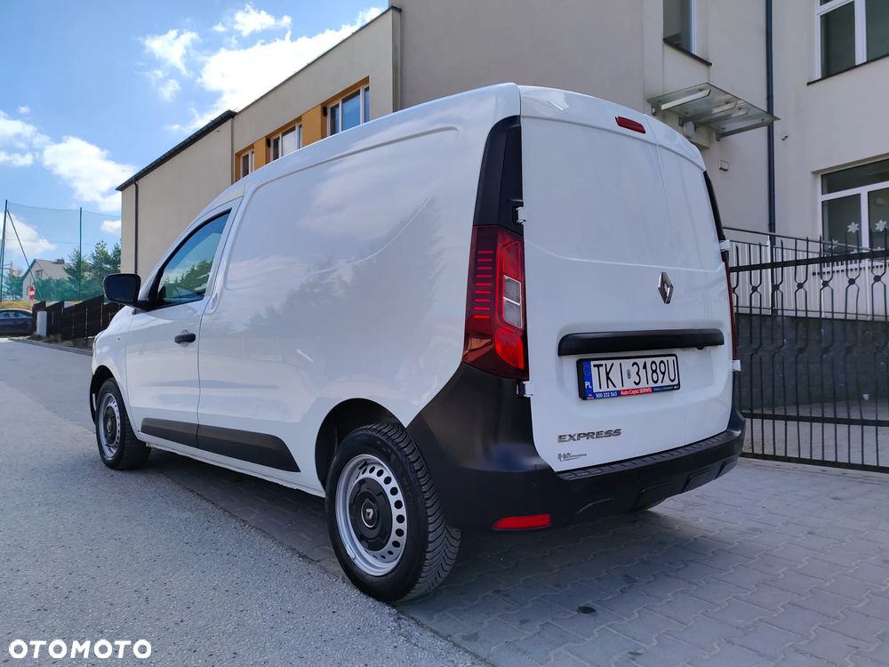 Renault Express Maxi Pack Clim - 14