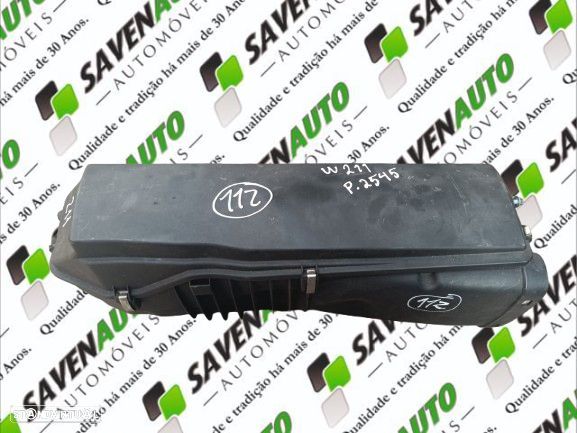 Caixa Filtro Ar Mercedes-Benz E-Class (W211) - 1