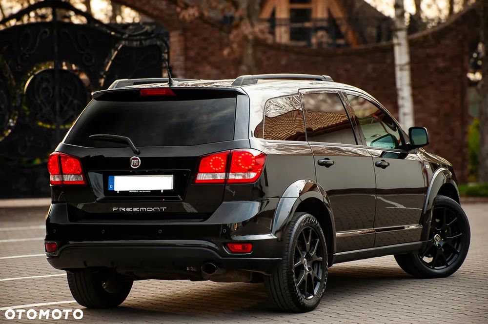 Fiat Freemont 2.0 Multijet 16V DPF Black Code - 11