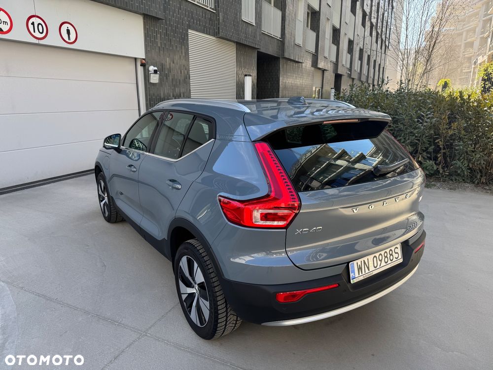 Volvo XC 40 T5 Plug-In Hybrid Plus Bright - 6