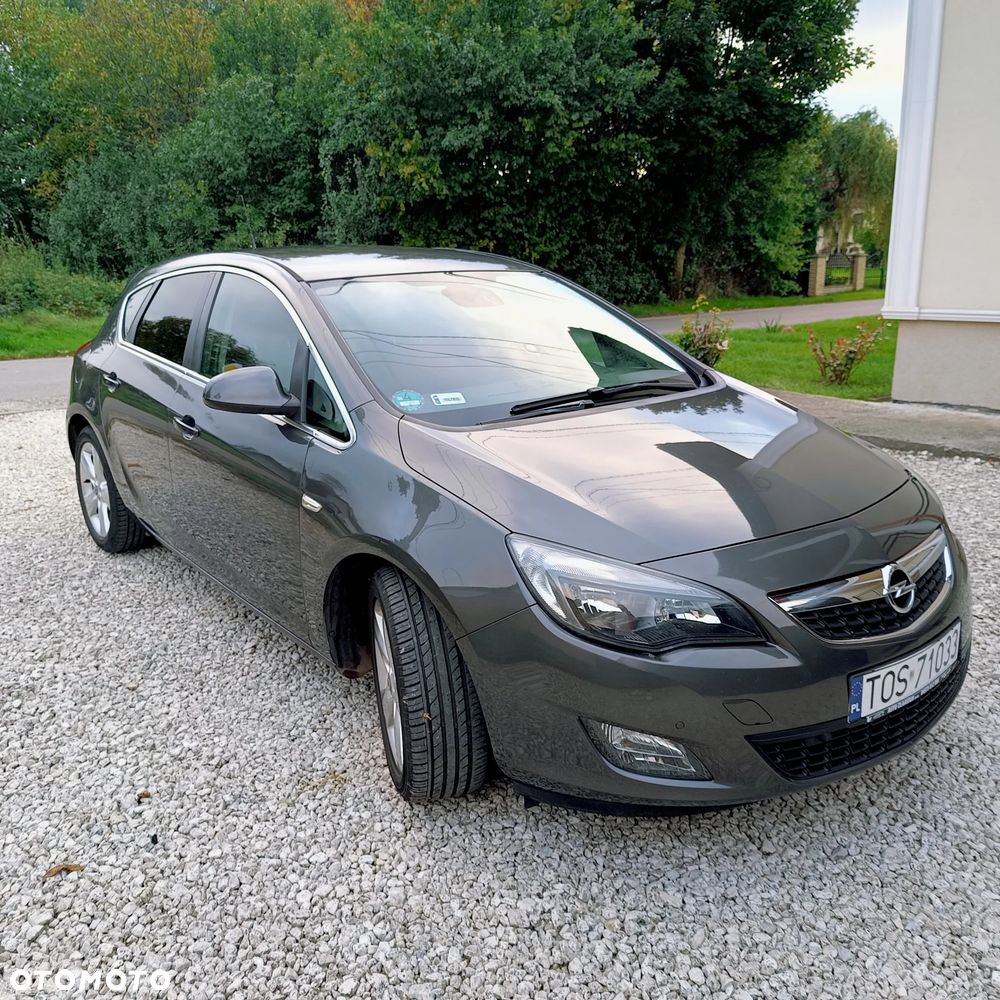 Opel Astra IV 1.4 T Sport - 2
