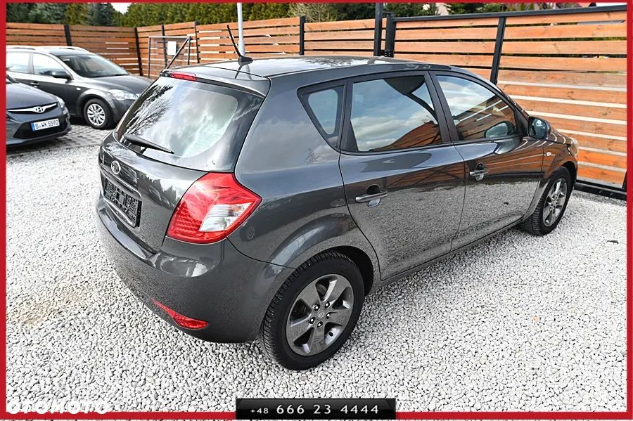 Kia Ceed 1.4 CVVT LX - 13