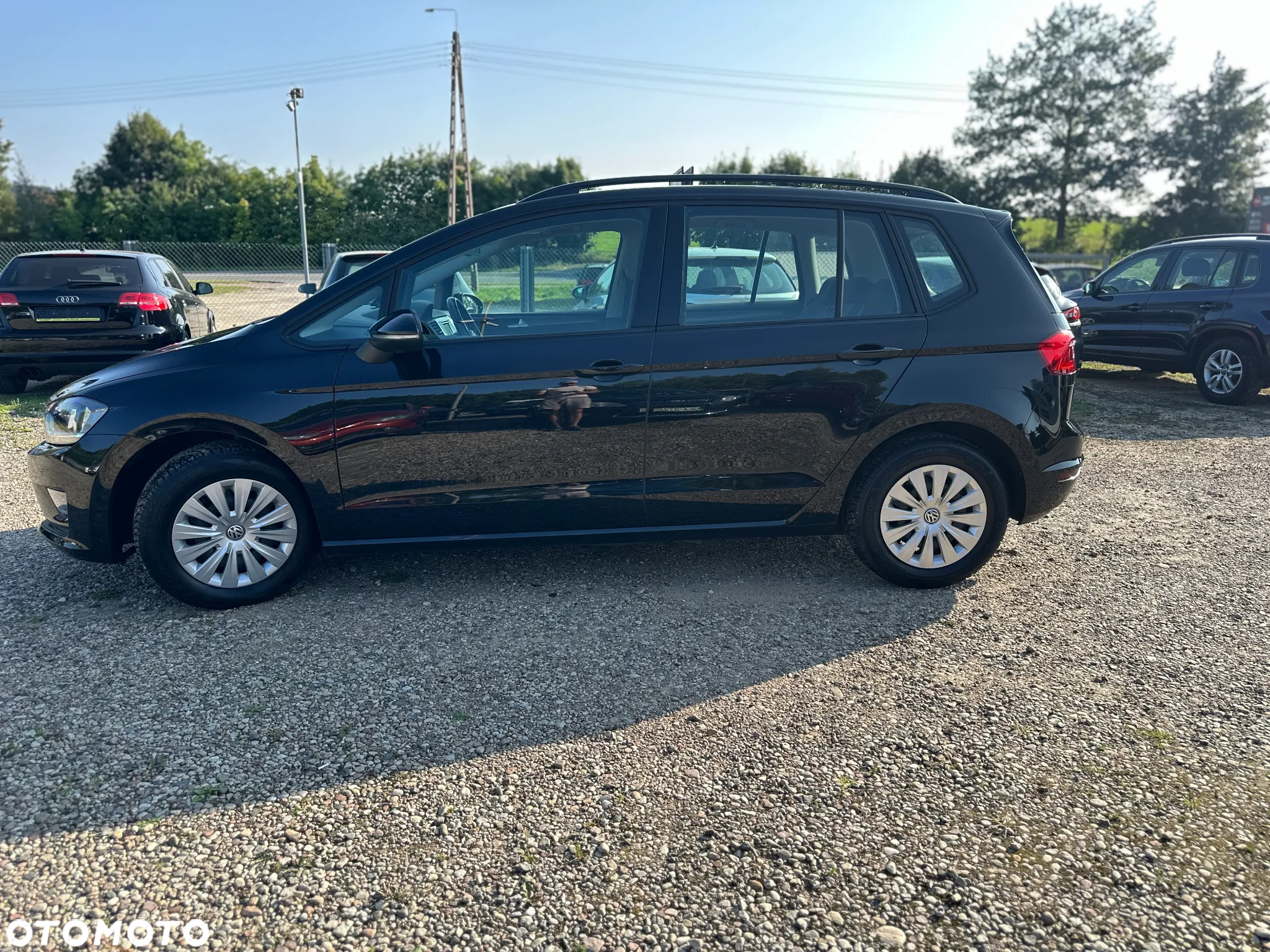 Volkswagen Golf Sportsvan VII SV 1.6 TDI BMT Comfortline - 6