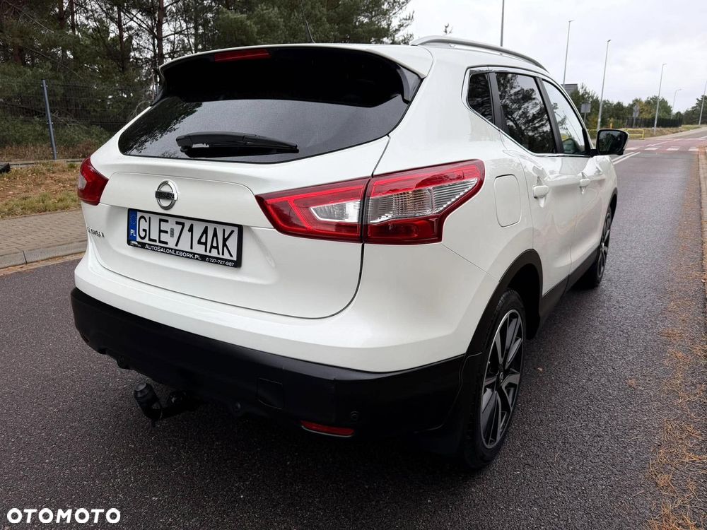 Nissan Qashqai 2017 photo 5