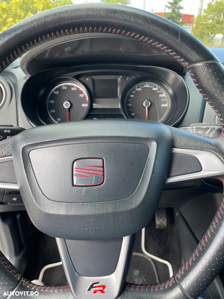 Seat Ibiza 1.2 TSI FR - 7