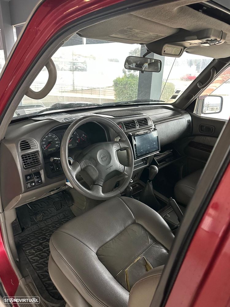 Nissan Patrol GR 2.8 TD SE - 4