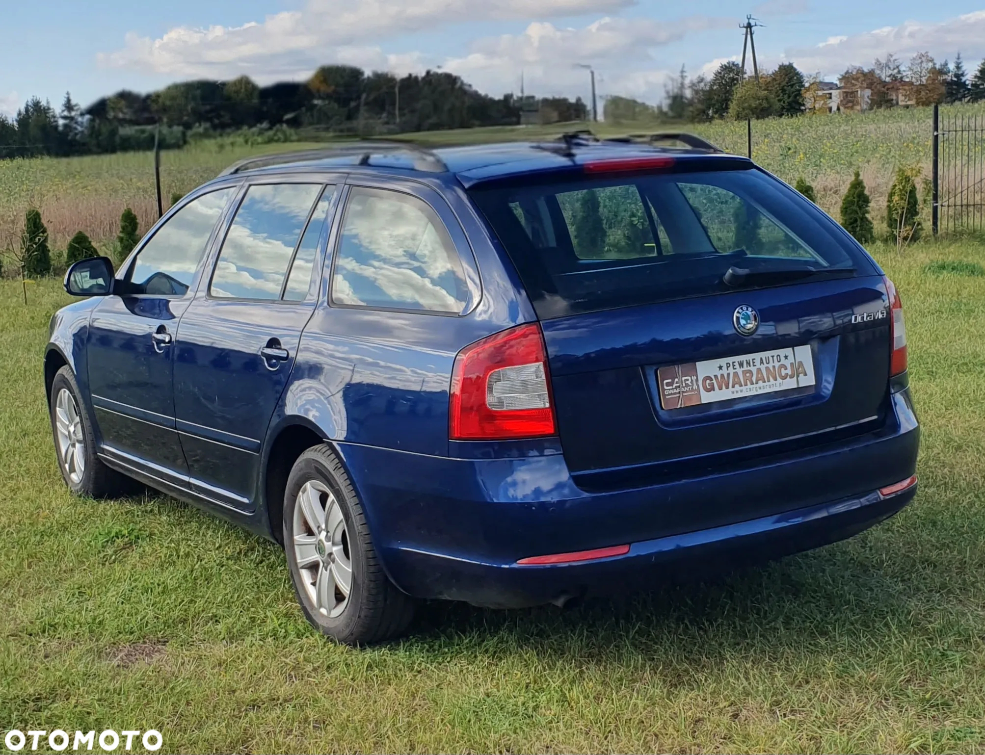 Skoda Octavia 1.2 TSI DSG Elegance - 2