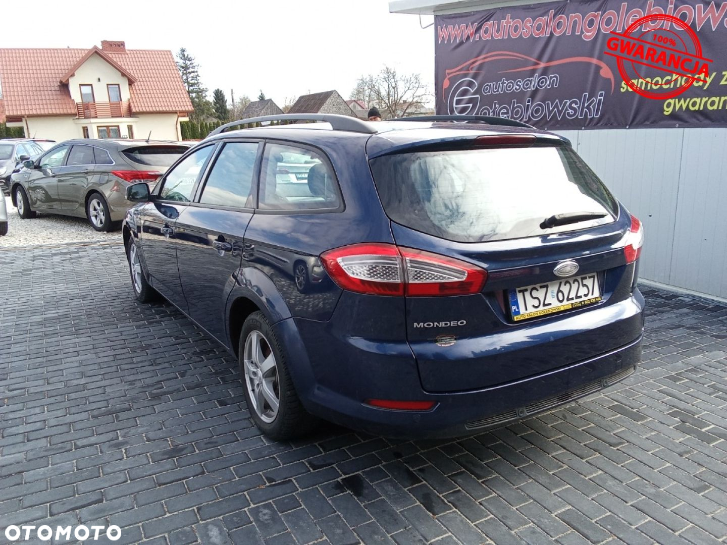 Ford Mondeo - 11